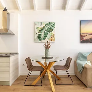 Apartamento Urbe10 Terrace Constitucion 1 Bedroom, Málaga