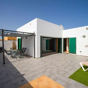 Mahostly Casa Fika Сasa de vacaciones Corralejo
